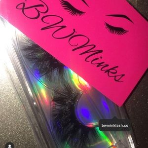 DRAMATIC Mink lash strips